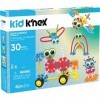 Kit Build A Bunch, Kid KNex, Basic Fun, 85422A, Modèles de Jouets DAnimaux et de Véhicules pour Un Jeu Créatif, Jouets de C