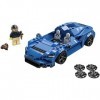 LEGO Speed Champions McLaren Elva 76902 Building Kit. Top Toy Car. Cool Toy for Kids. New 2021 263 Pieces 