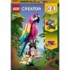 LEGO Creator - Exotic Pink Parrot 31144 , Noir