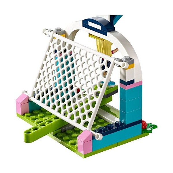 Lego Sa FR 41330 Friends - Jeu de construction - Lentraînement de foot de Stéphanie