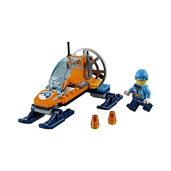 LEGO City Arctic Ice Glider 60190 Building Kit 50 Pieces 