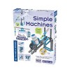 Thames & Kosmos , 665069, Simple Machines, STEM Kit, 26 Different Experiments, Intro to Mechanical Physics, Ages 8+