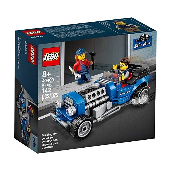 LEGO - 40409 - Hot Rod/Roadster Car - Limited Edition