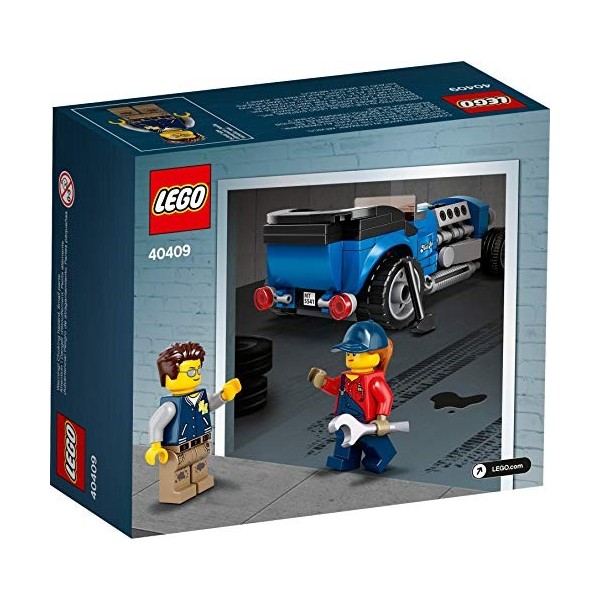 LEGO - 40409 - Hot Rod/Roadster Car - Limited Edition