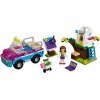 Lego Friends - 41116 - La Voiture Dexploration Dolivia