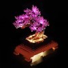 BRIKSMAX Kit d’éclairage à LED pour Lego Creator Bonsai Tree- Compatible avec Lego 10281 Blocs de Construction Modèle- Pas in