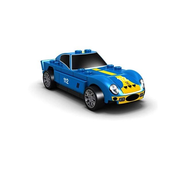 Lego - 40192 - Jeu de Construction - Ferrari 250 GTO Sachet Polybag 