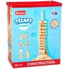 Jeujura-8333-Jeux de Construction-Tecap Baril de Planchettes Classic-300, 8333, 300 pièces