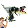 Geteawily Jouet Tyrannosaure Rex | Trigger The T Rex | Dinosaure Amusant pour Enfant | Fun Interactive Dinosaur Grabber Toy |