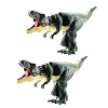 Geteawily Jouet Tyrannosaure Rex | Trigger The T Rex | Dinosaure Amusant pour Enfant | Fun Interactive Dinosaur Grabber Toy |