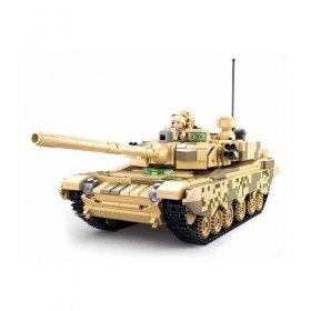 Sluban-Main Battle Tank - Jeu de Construction M38-B0790
