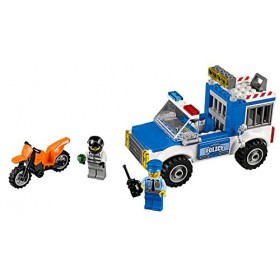 LEGO - 10735 - LArrestation du Bandit - Jeux de Construction