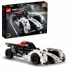 LEGO 42137 Technic Formula E Porsche 99X Electric: Kit de Maquette de Voiture de Course Électrique, Cadeau Interactif avec Ré