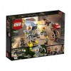Lego Sa FR 70629 Ninjago - Jeu de construction - L’attaque des Piranhas