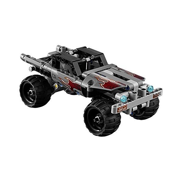 Lego Technic Flucht Truck 42090 Bauset, Neu 2019 128 Teile 