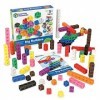 Cubes de construction MathLink de Learning Resources