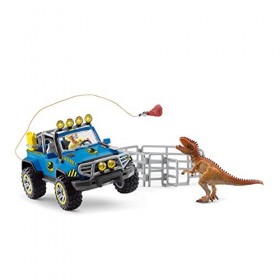 Schleich- Dinosaurs Figurine, 41464n, Multicolore