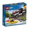 LEGO 60240 City Great Vehicles L’Aventure en Kayak