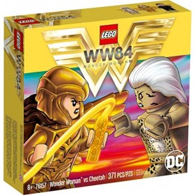 LEGO 76157 Super Heroes Wonder Woman™ vs Cheetah