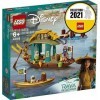 LEGO 43185 Disney Princess Le Bateau de Boun