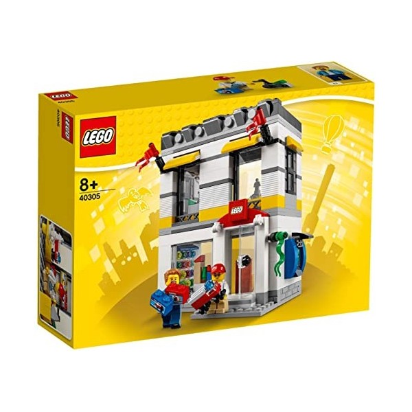 LEGO Magasin - Bienvenue au Magasin