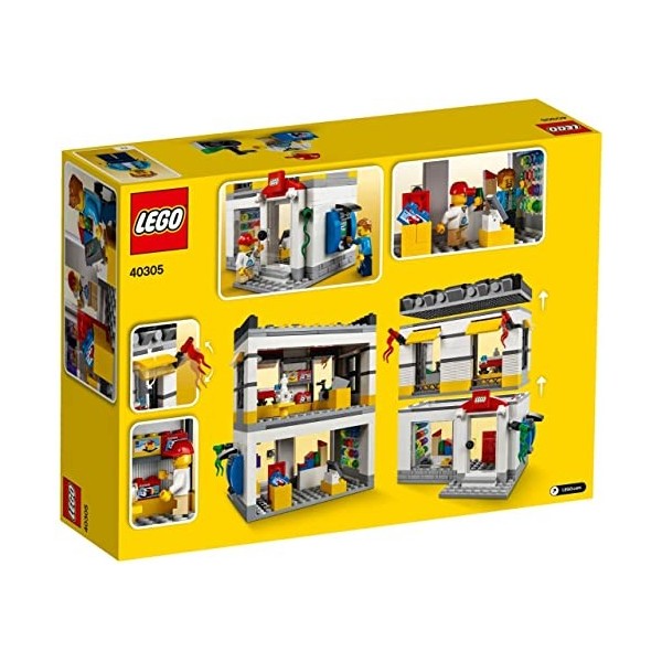 LEGO Magasin - Bienvenue au Magasin