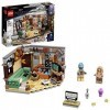 LEGO 76200 Marvel Le Nouvel Asgard de Bro Thor, Figurines Marvel Bro Thor et Korg, Jouet Thor pour Enfants des 7 Ans