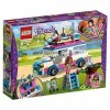 LEGO®-Friends Le véhicule de mission dOlivia Jouet pour Fille et Garçon à Partir de 6 Ans et Plus, 223 Pièces 41333