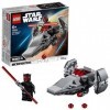 LEGO 75224 Star Wars TM Microvaisseau Sith Infiltrator