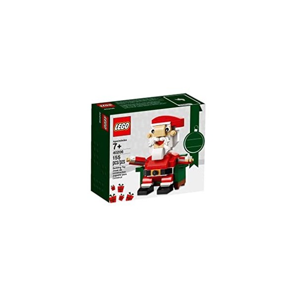 LEGO 40206 Set Père Noël