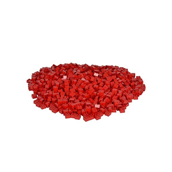 Simba - 104114120 - Ensemble de Blocs de Construction - Blox 4 - 1000 Pièces - Noir