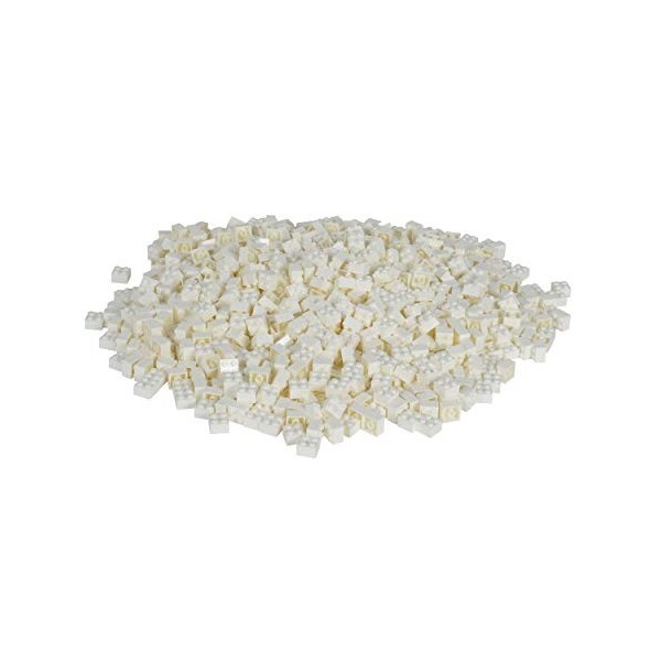 Simba - 104114120 - Ensemble de Blocs de Construction - Blox 4 - 1000 Pièces - Noir