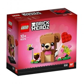 LEGO BrickHeadz - OSO de San Valentín 40379 