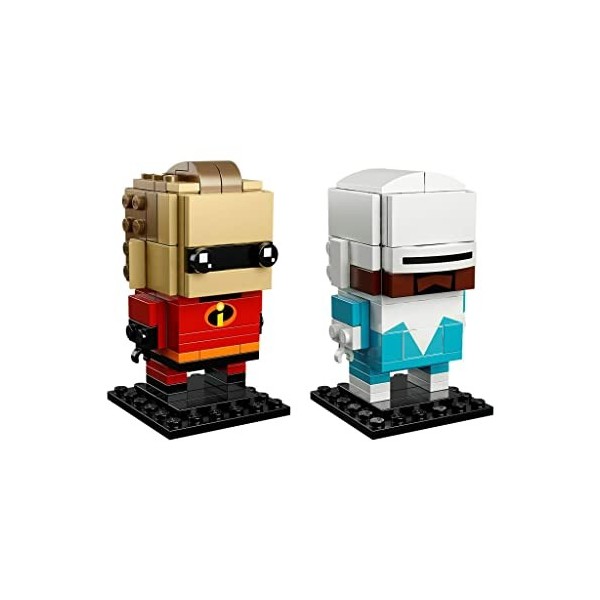LEGO Brickheadz 41613 Mr. Incredible et Frozone