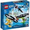 LEGO 60260 City Airport La Course aérienne