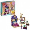 Lego Sa FR - Disney Princess Jeu de construction - La chambre du château de Raiponce, 41156