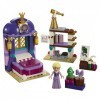 Lego Sa FR - Disney Princess Jeu de construction - La chambre du château de Raiponce, 41156