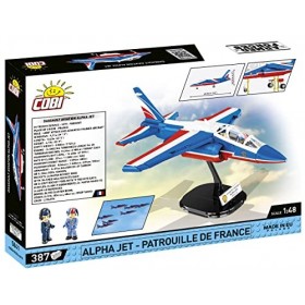 COBI Alpha Jet - Patrouille de France