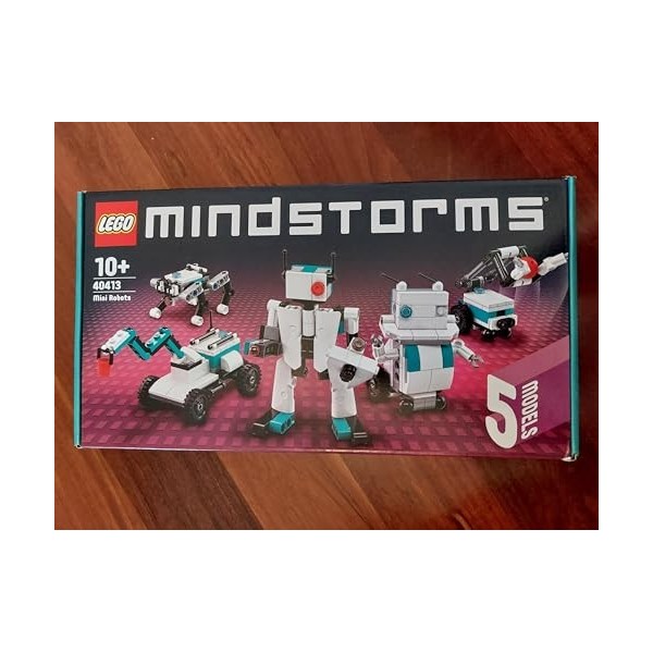 MINI ROBOT LEGO MINDSTORMS 40413