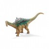 Schleich- Figurine Agustinia Dinosaurs, 15021, Multicolore