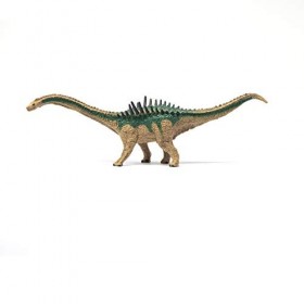 Schleich- Figurine Agustinia Dinosaurs, 15021, Multicolore
