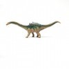 Schleich- Figurine Agustinia Dinosaurs, 15021, Multicolore