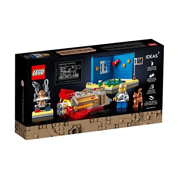 LEGO 40533 Cosmic Cardboard Adventures Lego Ideas Promo