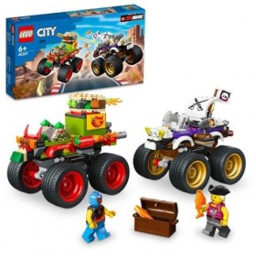 LEGO® City 60397 Monster truck Ensemble combiné