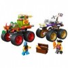 LEGO® City 60397 Monster truck Ensemble combiné