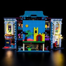 BRIKSMAX Kit d’éclairage à LED pour Lego Friends L’école de théâtre d’Andréa - Compatible with Lego 41714 Blocs de Constructi