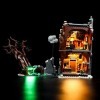 BRIKSMAX Kit d’éclairage à LED pour Lego Harry Potter La cabane hurlante et Le Saule cogneur - Compatible with Lego 76407 Blo