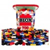 Simba Blox - 700 Blocs de Construction pour Enfants à partir de 3 Ans, 8 Briques avec Plaque de Base, entièrement compatibles