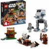 Kit Lego Star Wars : at-ST 75332 + puzzle Star Wars pour les rebelles courageux couverture souple 