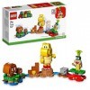 LEGO® Kit dextension Super Mario Big Bad Island 71412 - 7+ Years